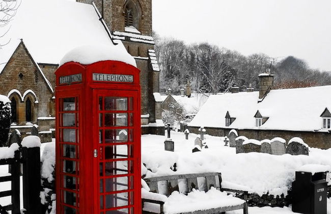 Stunning Cotswold Cottage in Snowshill Broughwood - Foto 27
