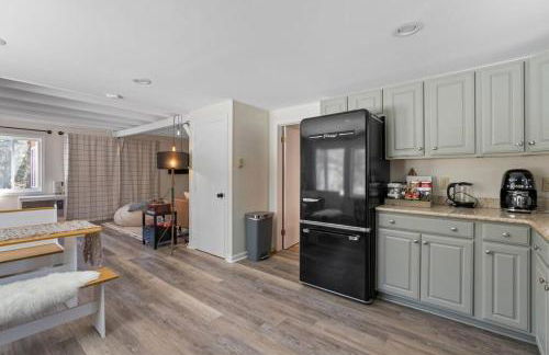 Modern-Cozy A-frame, close to lake, hiking - Foto 3