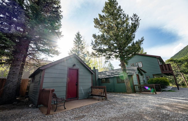 River Ridge Cottages - Foto 64