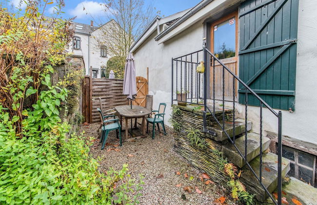 Characteristic Holiday Home in Cherain With Balcony - Foto 65