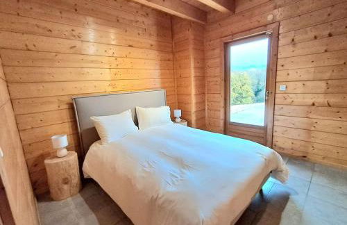 Domaine la Clairière Le Chêne Grande maison avec Sauna Terrasse Brasero et baby-foot - Foto 22