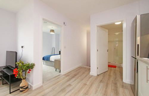 Stylish Abode in York-Parking - Foto 60
