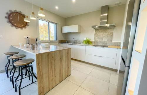 LaDolceVita123 SPA SAUNA intérieurs, terrasse couverte Monistrol sur Loire - Foto 35