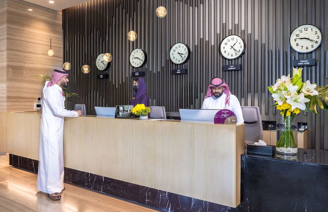 Citadines Abha - Foto 7