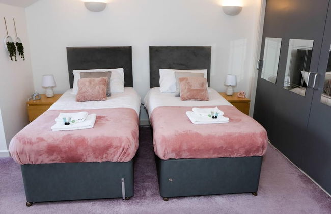 Blue Apartment in Peterborough - Foto 4