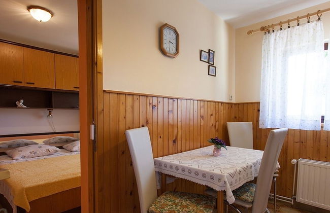 Cozy Apartment in Malinska near Sea - Foto 11