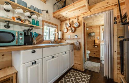 Glamping Under the Stars Firepit, BBQ & Views - Foto 14