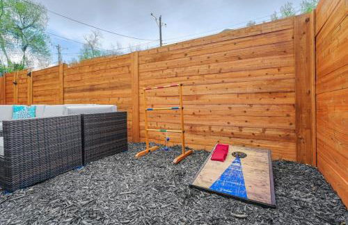 Game Parlour - Downtown Workspace BBQ Fire Pit - Foto 47