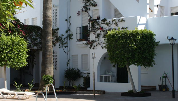 Apartamento Torrelaguna Las Marinas,Vera -250 m Playa - 2 Dormitorios - Piscina - Mascotas - Foto 4