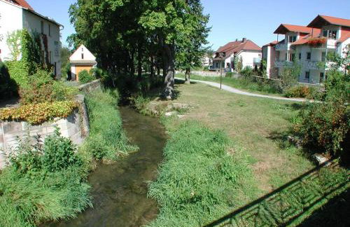 Ferienwohnungen Wittmann, Wohnung 2 OG., für bis zu 3 Personen - Foto 8