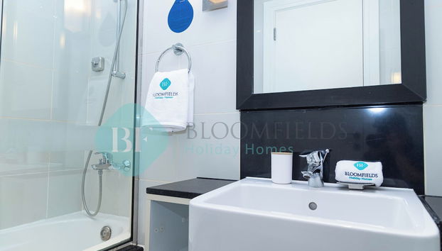 Bloomfields STU Damac Cour Jardin - Foto 4, Baño