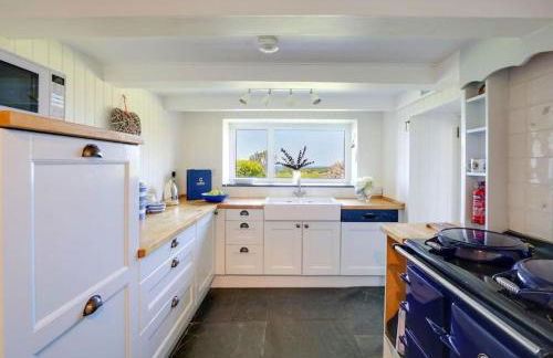 Beautiful family home, sea views, large garden - Foto 24