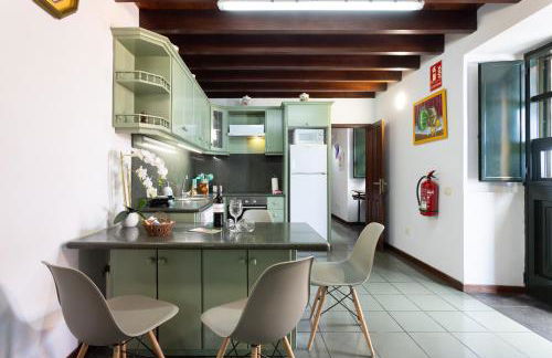 La Pestilla 3 - Cozy rustic house, El Hierro - Foto 9