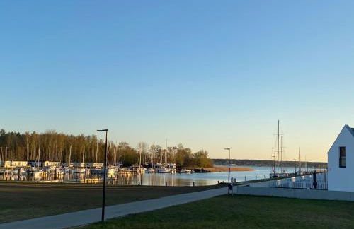 Exklusive Ferienwohnung mit Blick auf den Yachthafen - Foto 7