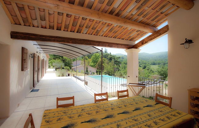 Villa in Provence With Infinity Pool - Foto 35