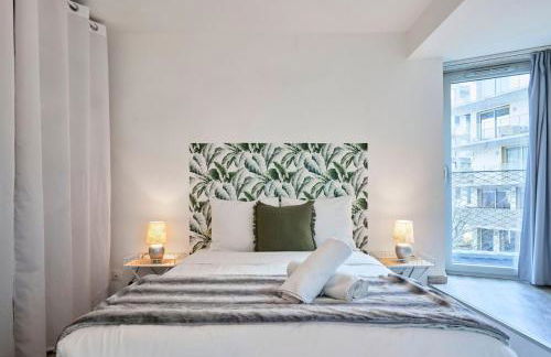 Appartement proche métro & 2 balcons + parking - Foto 17