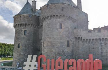 Studio l'Oasis - Piscine, plage de La Baule 10 min - Photo 35