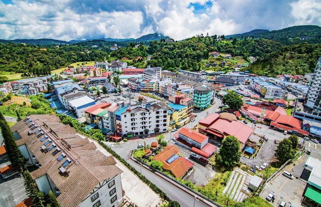 SA Apartments at Crown Imperial Court - Foto 10