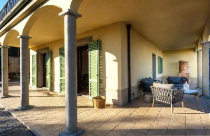 Panoramic villa between Lucca and Florence - Foto 8