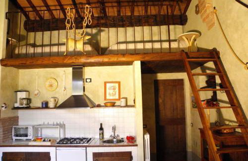 Appartamento Il Fienile Del Sole, Wifi, Perugia - Foto 13