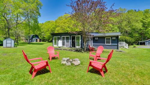 Catskills Family Retreat Fishing and Hiking On-Site - Foto 3