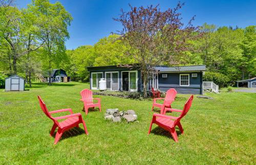 Catskills Family Retreat Fishing and Hiking On-Site - Foto 3