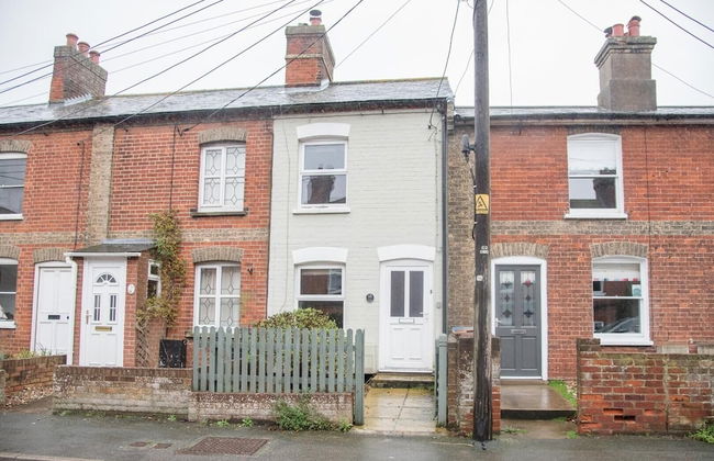 Railway Cottage, Aldeburgh - Foto 29