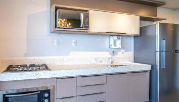 PALMAS EXPERIENCE - APARTAMENTO REQUINTE, vista incrível, em frente ao shopping - Foto 5