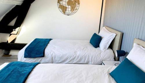 Gîte La Mouette de 4 personnes - Foto 4