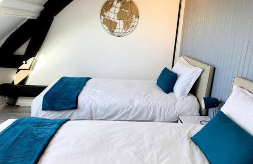 Gîte La Mouette de 4 personnes - Foto 4