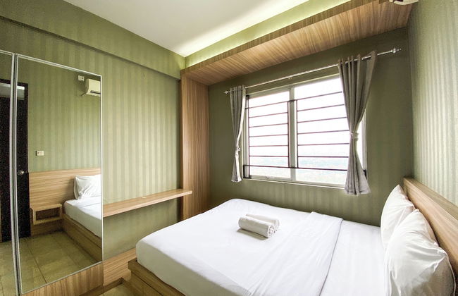 Modern Heights 2Br At The Edge Bandung Apartment - Foto 3
