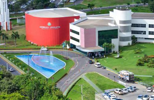 Flat Particular - MG Flats Residence - Próx Assembleia Leg MT - Foto 28