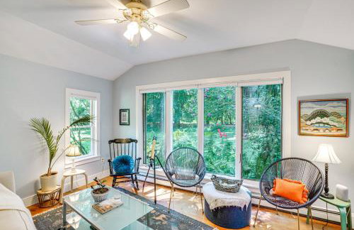 Historic Catskills Farmhouse: Ski, Hike & Relax! - Foto 2