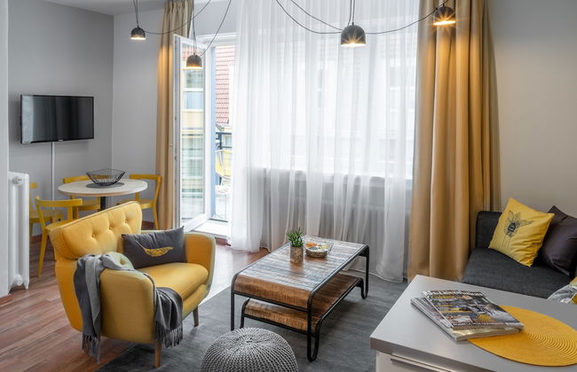 City Leaf Apartments - Foto 3