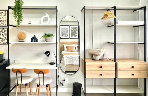 Studio Oca, Skyline, Moinhos de Vento, Parcao - Foto 8