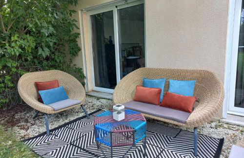 Duplex Le Colombier - Beautiful Charming Home - Foto 9