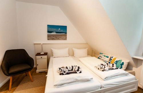 Ferienwohnung Herzmuschel Tinnum - Foto 23