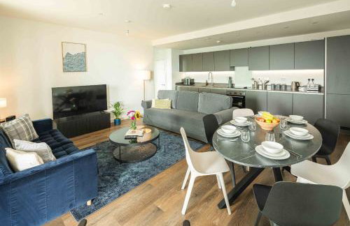 Bermondsey Apartments by Sleepy Lodge - Photo 12