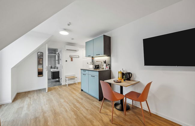 Limehome Karlsruhe Sophienstr. - Foto 23