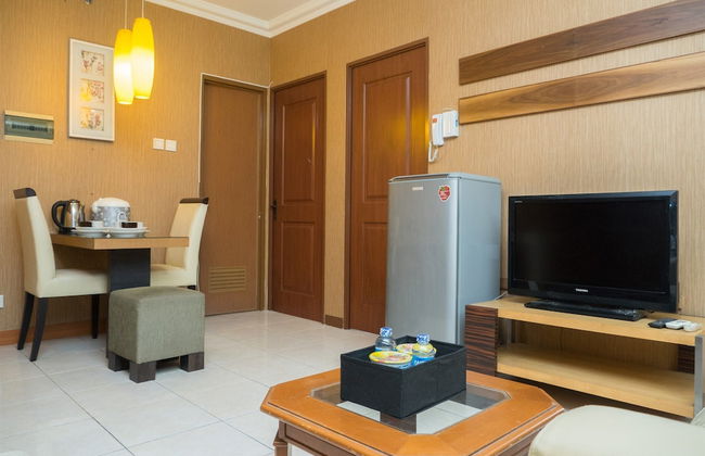 Elegant 2BR Apartment at Grand Setiabudi - Foto 17
