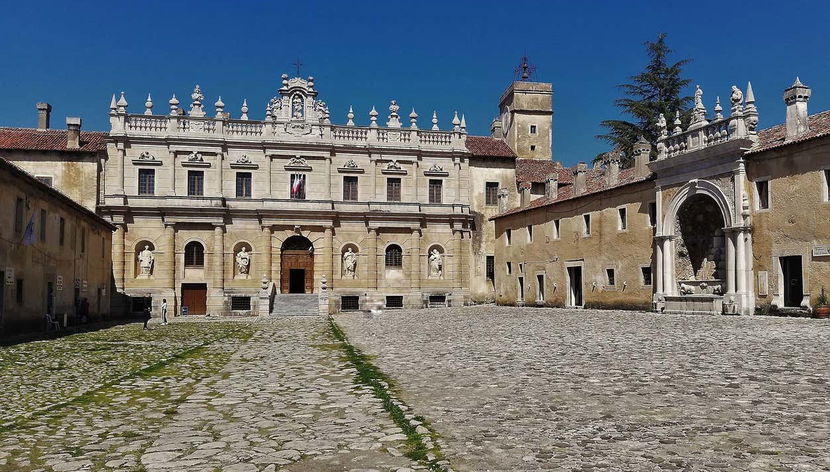 La Certosa di Padula