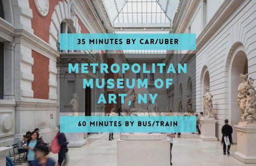 Large Home - Great Location - 15 Minutes to NYC - Foto 77