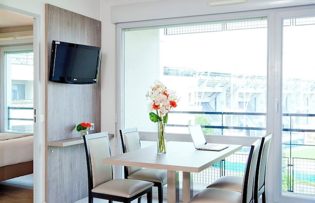 Séjours & Affaires Clermont-Ferrand Park Republique - Foto 9