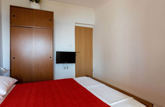 Apartments Belenum - Double Room With Balcony and Sea View - Foto 2