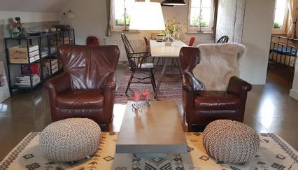 Hossies Hof - Luxus Ferienhaus Scheune - Foto 5