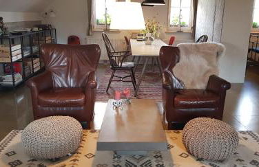 Hossies Hof - Luxus Ferienhaus Scheune - Foto 5