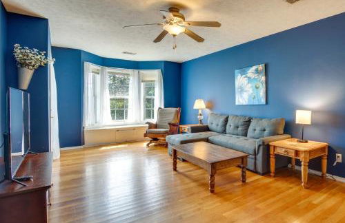 Spacious White Rivers Jewel Fishing Haven! - Foto 19