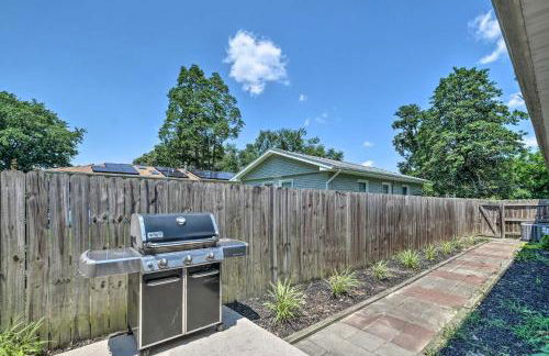 Idyllic Pasadena Retreat with Garden and Hot Tub! - Foto 32