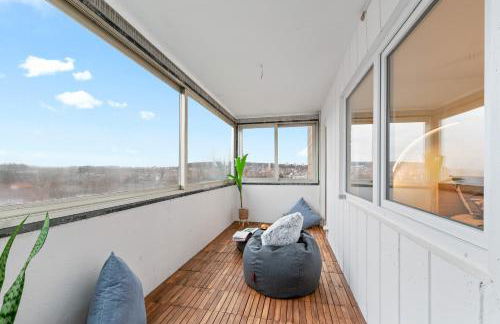 Stilvolle Suite mit Weitblick & Parkplatz - Foto 17