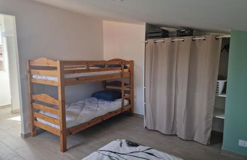 Maison pour 4 personnes en bord de mer - Foto 7